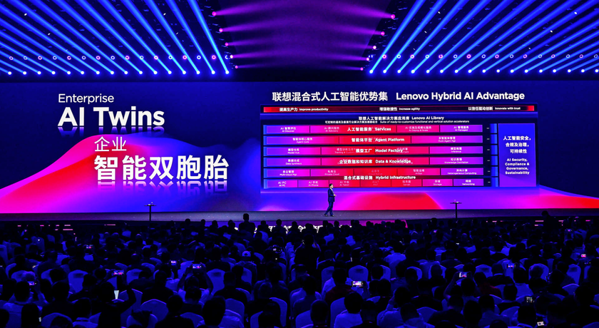 联袂发布超级智能体，端侧AI规模化落地引领产业变革